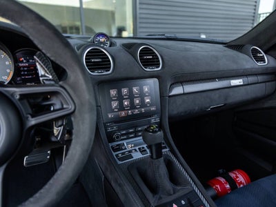 2023 Porsche 718 718 Cayman GT4 RS