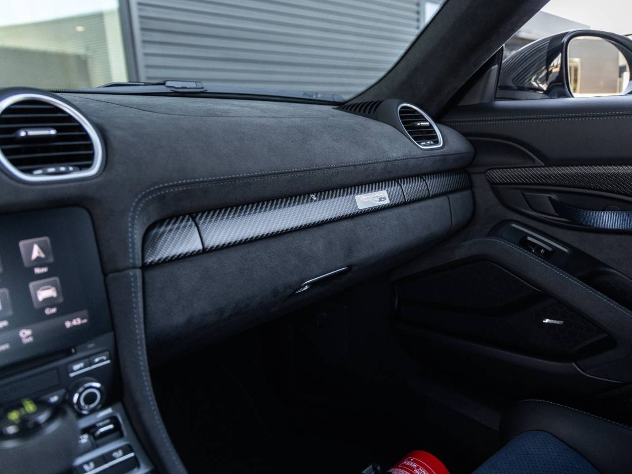 2023 Porsche 718 718 Cayman GT4 RS