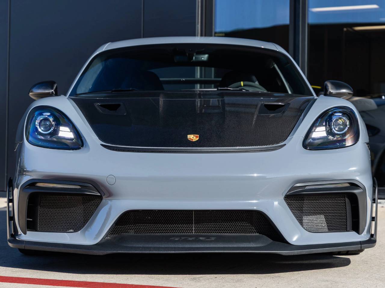 2023 Porsche 718 718 Cayman GT4 RS