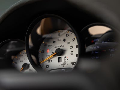 2025 Porsche 718 Cayman GT4 RS
