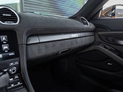 2025 Porsche 718 Cayman GT4 RS