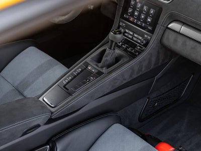 2025 Porsche 718 Cayman GT4 RS