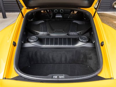 2025 Porsche 718 Cayman GT4 RS