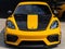2025 Porsche 718 Cayman GT4 RS