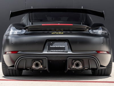2025 Porsche 718 718 Cayman GT4 RS