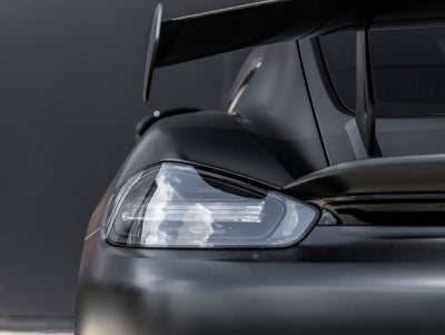 2025 Porsche 718 718 Cayman GT4 RS