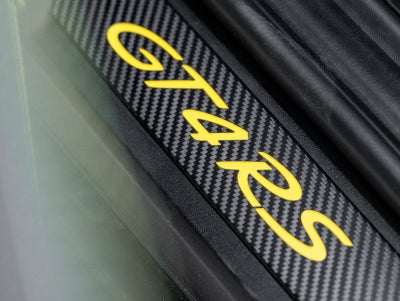 2025 Porsche 718 718 Cayman GT4 RS