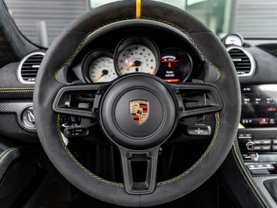 2025 Porsche 718 718 Cayman GT4 RS
