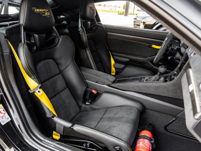 2025 Porsche 718 718 Cayman GT4 RS
