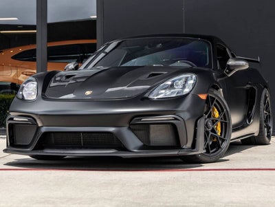 2025 Porsche 718 718 Cayman GT4 RS