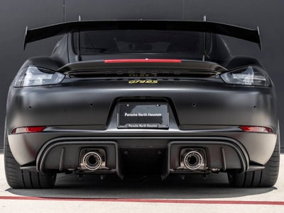 2025 Porsche 718 718 Cayman GT4 RS