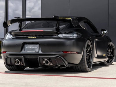 2025 Porsche 718 718 Cayman GT4 RS