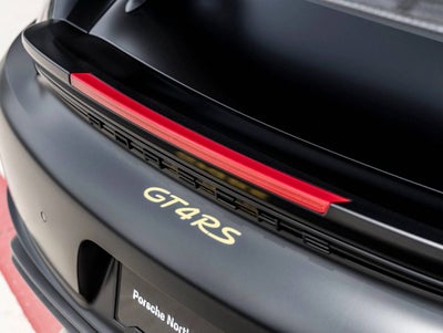 2025 Porsche 718 718 Cayman GT4 RS