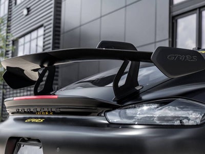 2025 Porsche 718 718 Cayman GT4 RS