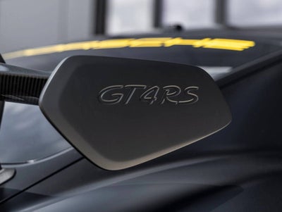 2025 Porsche 718 718 Cayman GT4 RS
