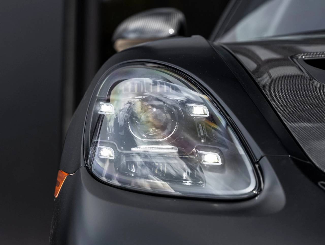 2025 Porsche 718 718 Cayman GT4 RS