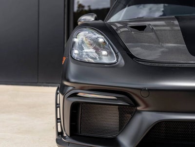 2025 Porsche 718 718 Cayman GT4 RS