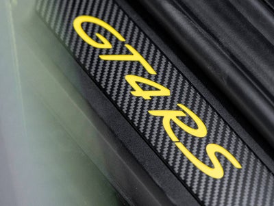2025 Porsche 718 718 Cayman GT4 RS