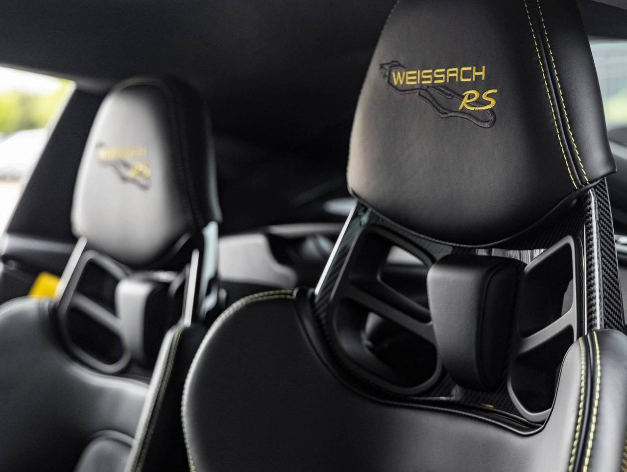 2025 Porsche 718 718 Cayman GT4 RS