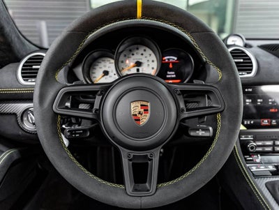2025 Porsche 718 718 Cayman GT4 RS
