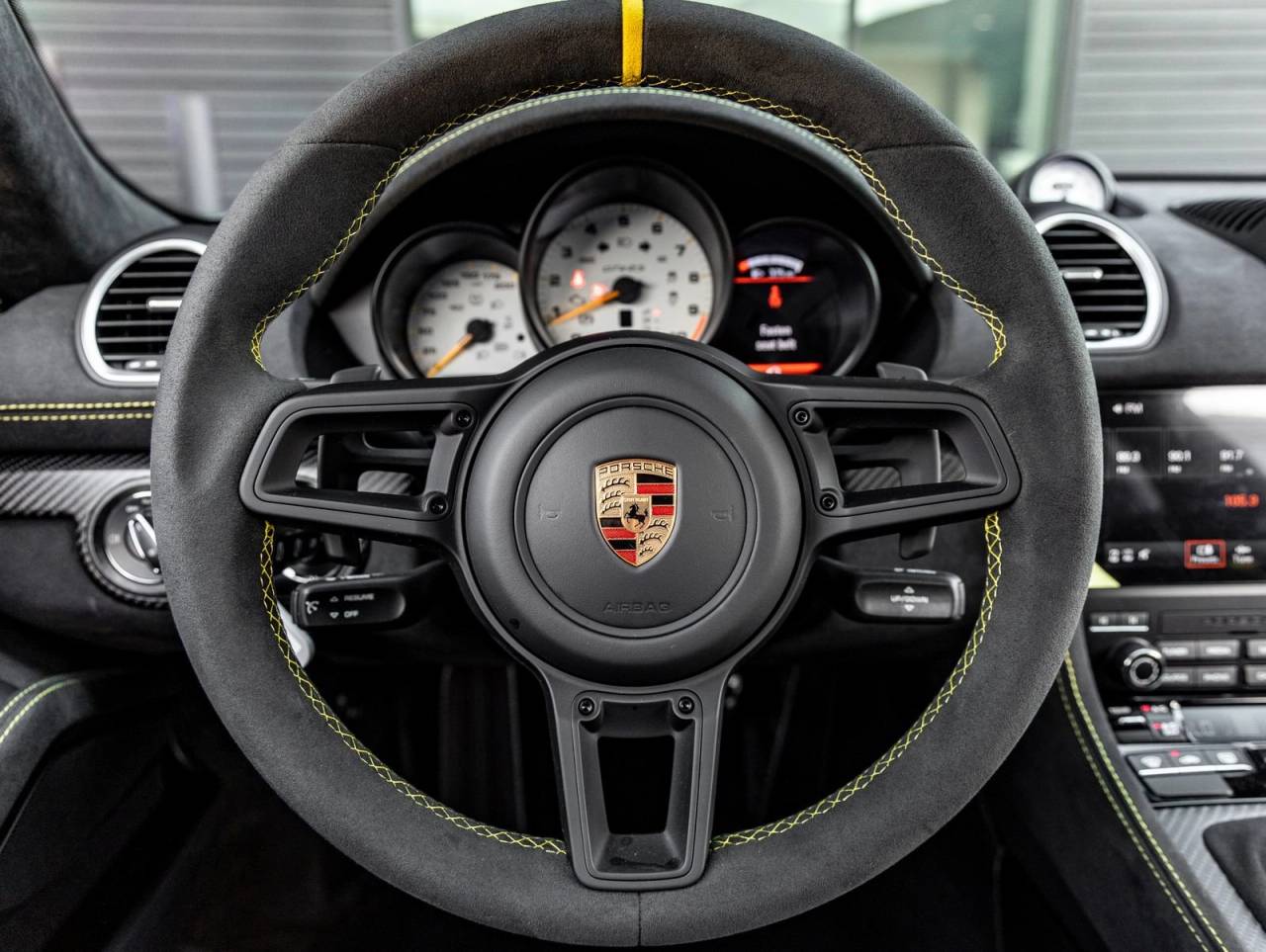 2025 Porsche 718 718 Cayman GT4 RS