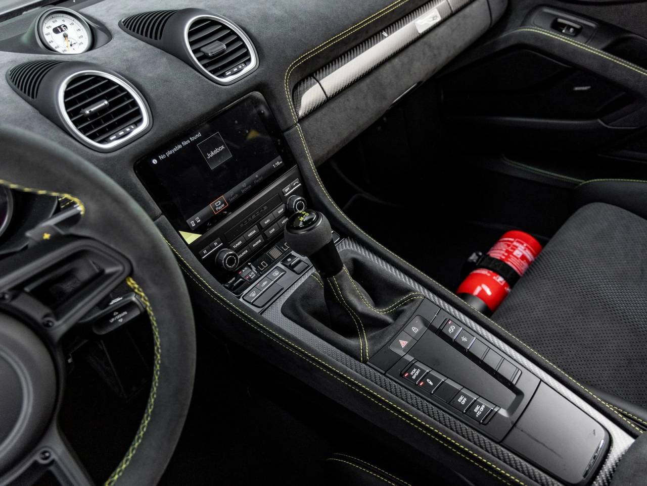 2025 Porsche 718 718 Cayman GT4 RS