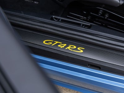 2023 Porsche 718 Cayman GT4 RS