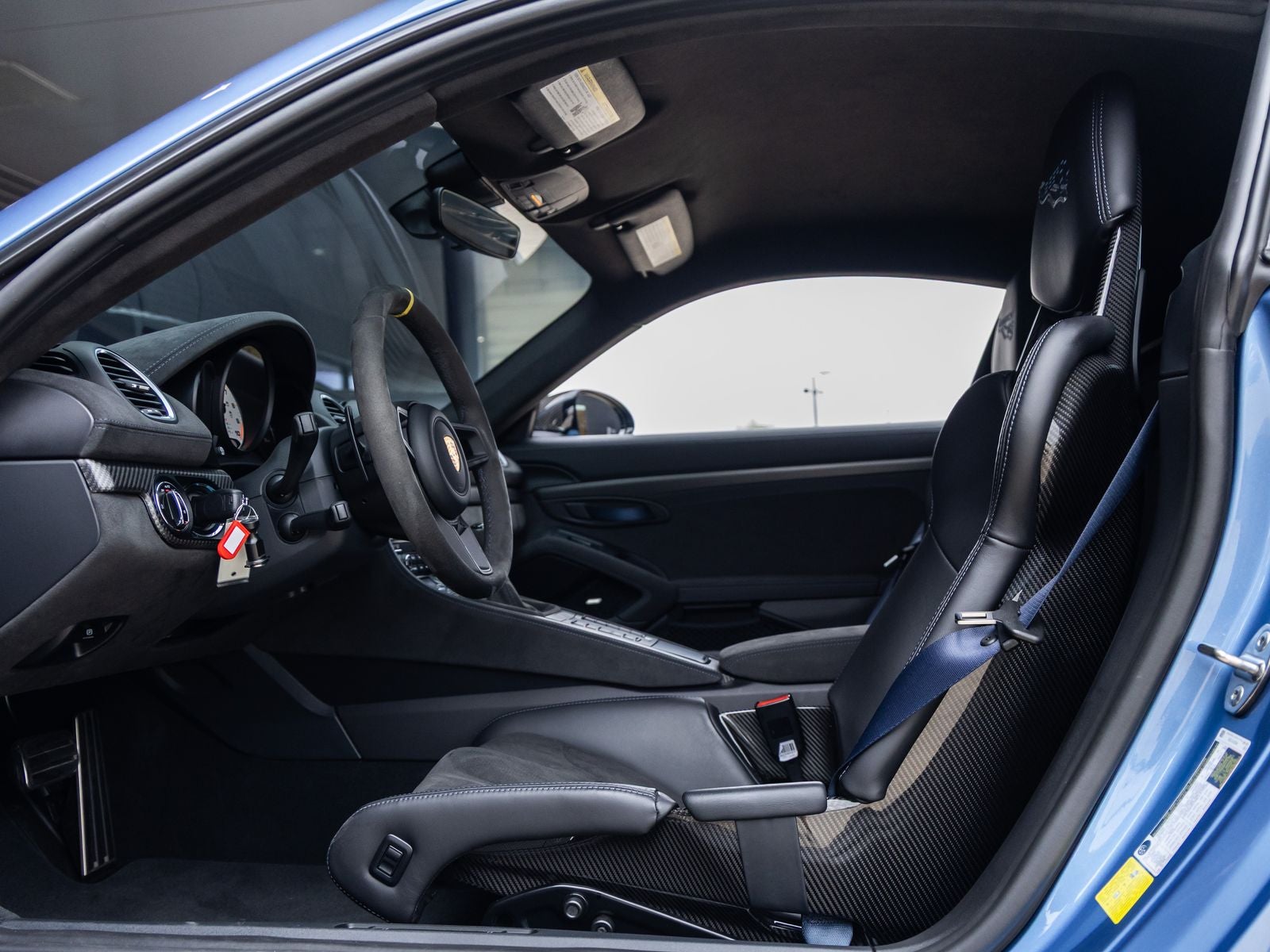 2023 Porsche 718 Cayman GT4 RS