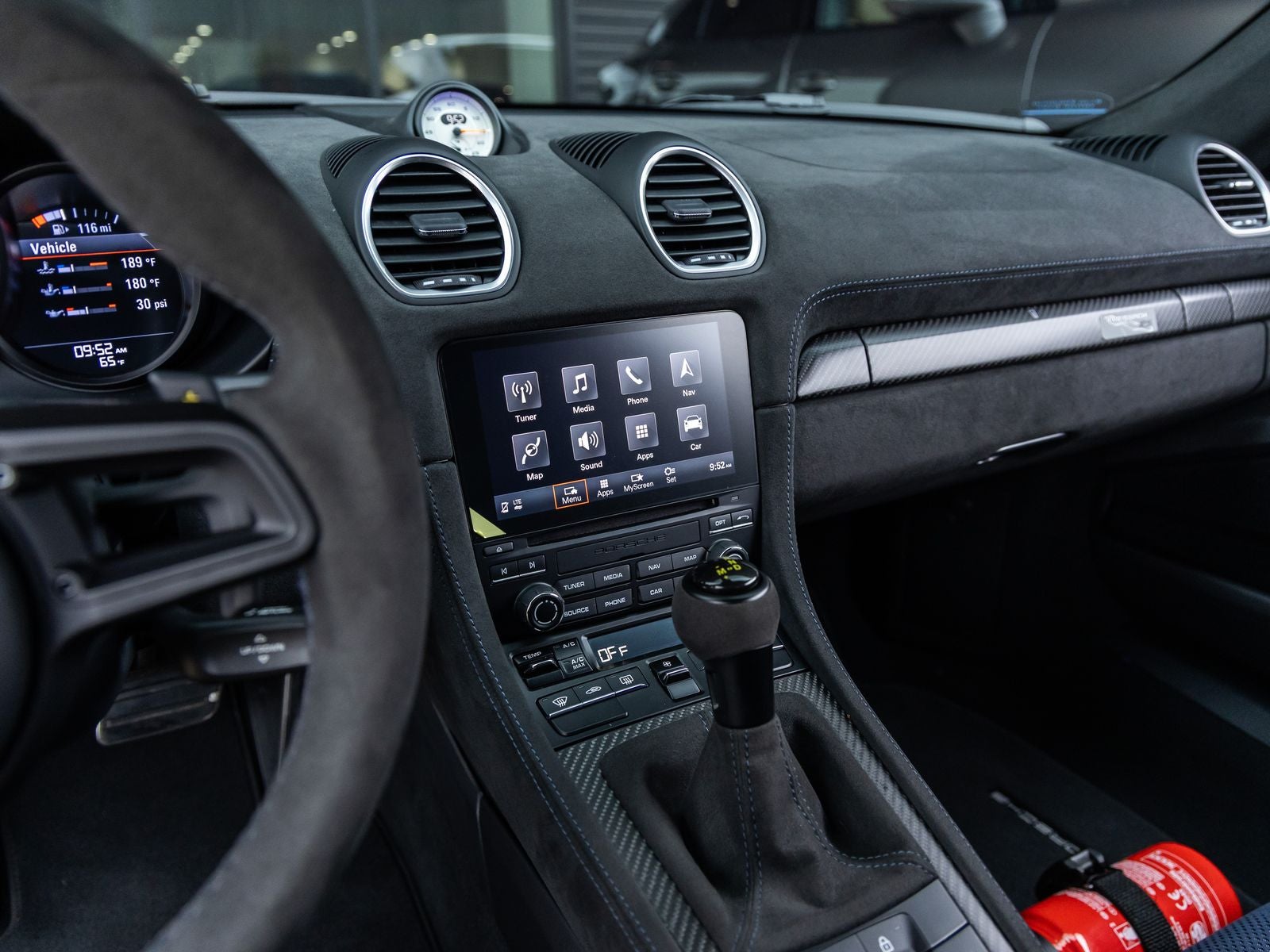 2023 Porsche 718 Cayman GT4 RS