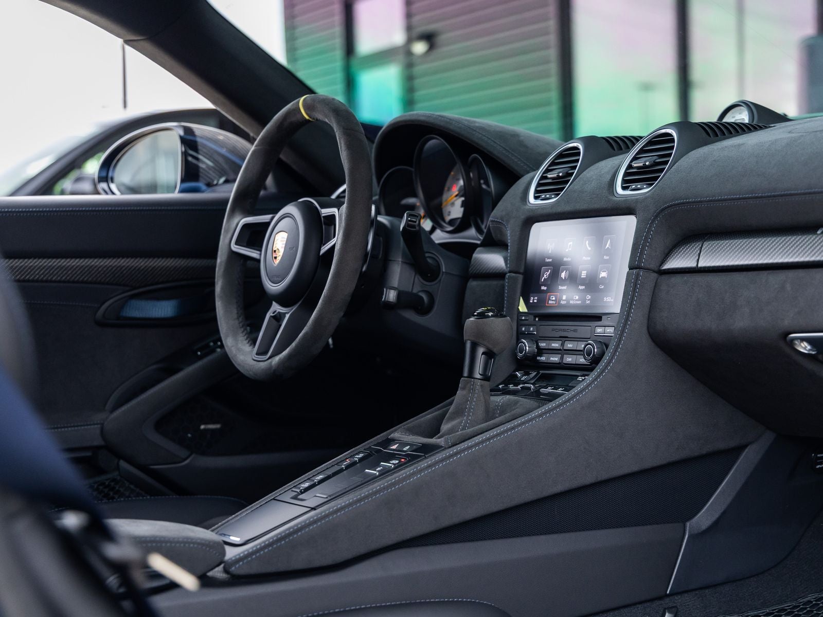 2023 Porsche 718 Cayman GT4 RS
