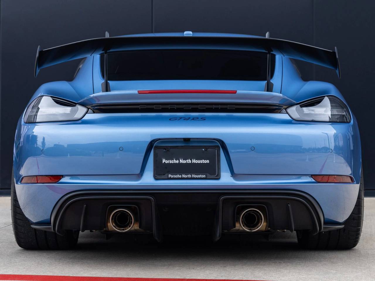 2023 Porsche 718 Cayman GT4 RS