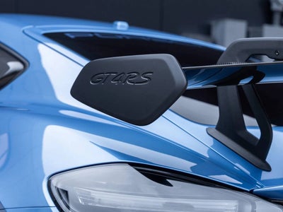 2023 Porsche 718 Cayman GT4 RS