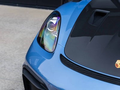 2023 Porsche 718 Cayman GT4 RS