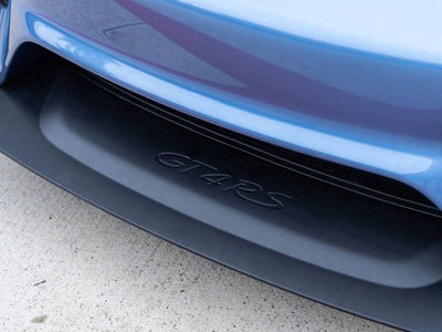 2023 Porsche 718 Cayman GT4 RS