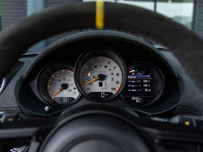 2023 Porsche 718 Cayman GT4 RS