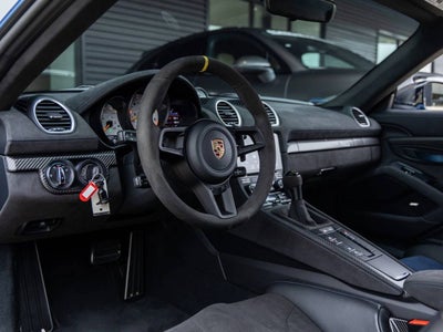 2023 Porsche 718 Cayman GT4 RS