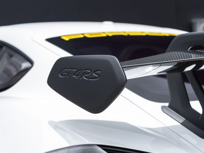 2025 Porsche 718 Cayman GT4 RS