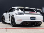 2025 Porsche 718 Cayman GT4 RS