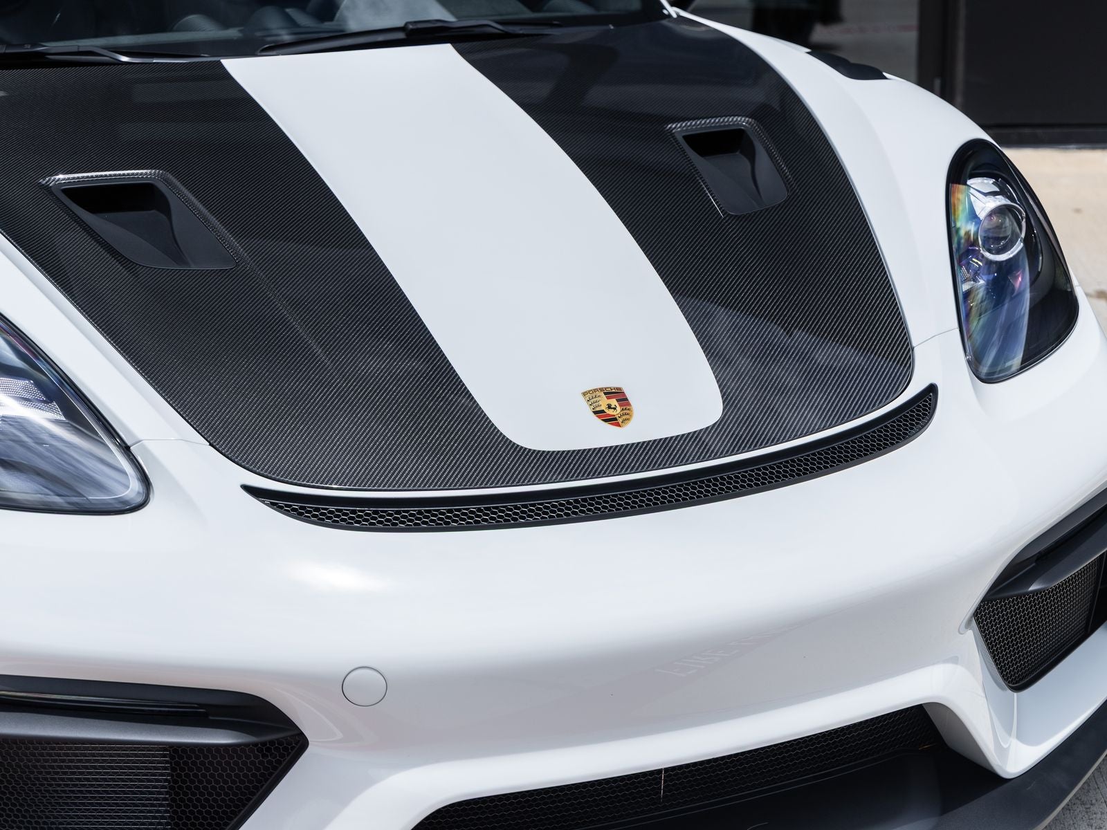 2025 Porsche 718 Cayman GT4 RS