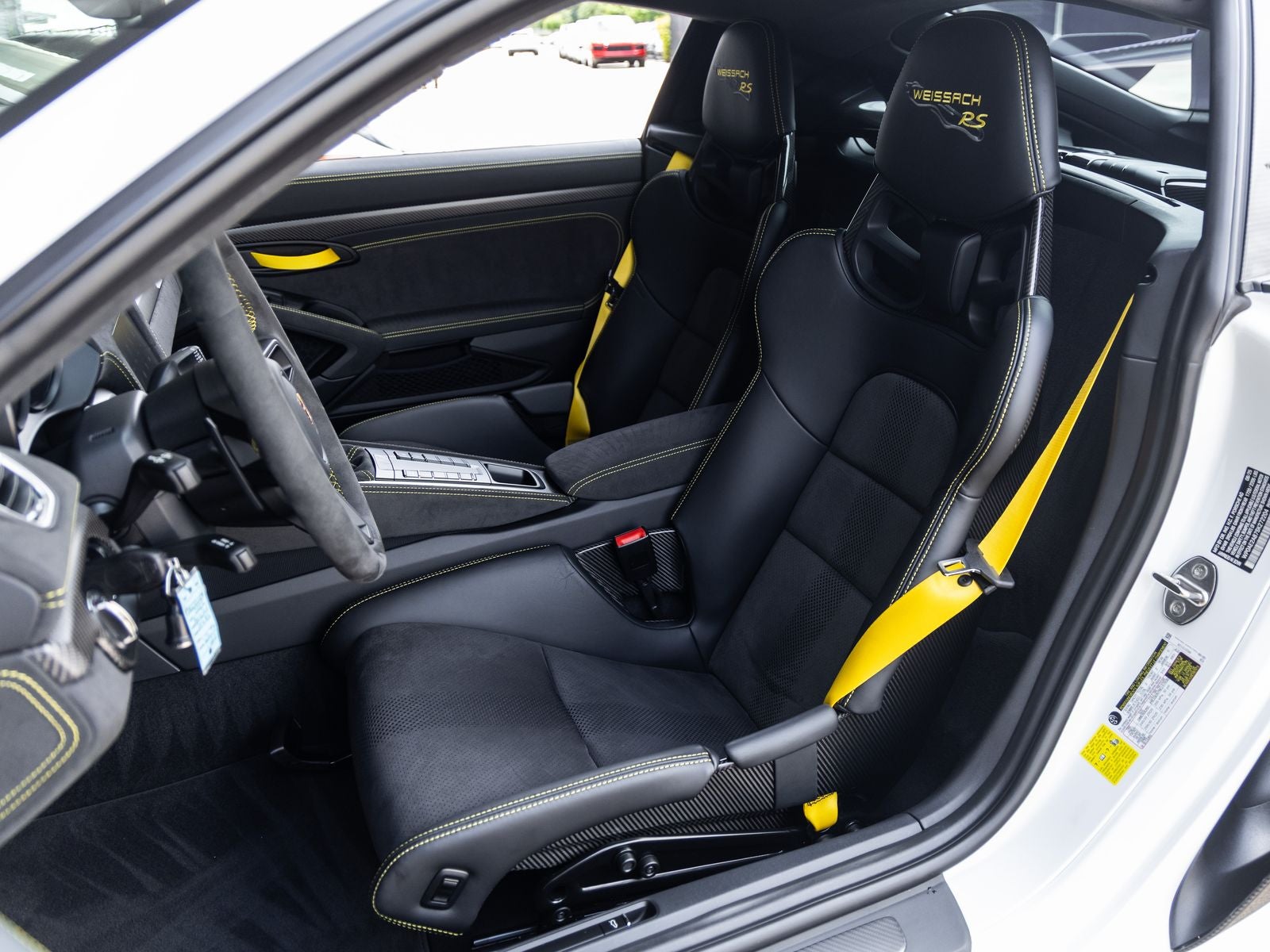 2025 Porsche 718 Cayman GT4 RS