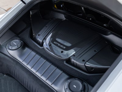 2025 Porsche 718 Cayman GT4 RS
