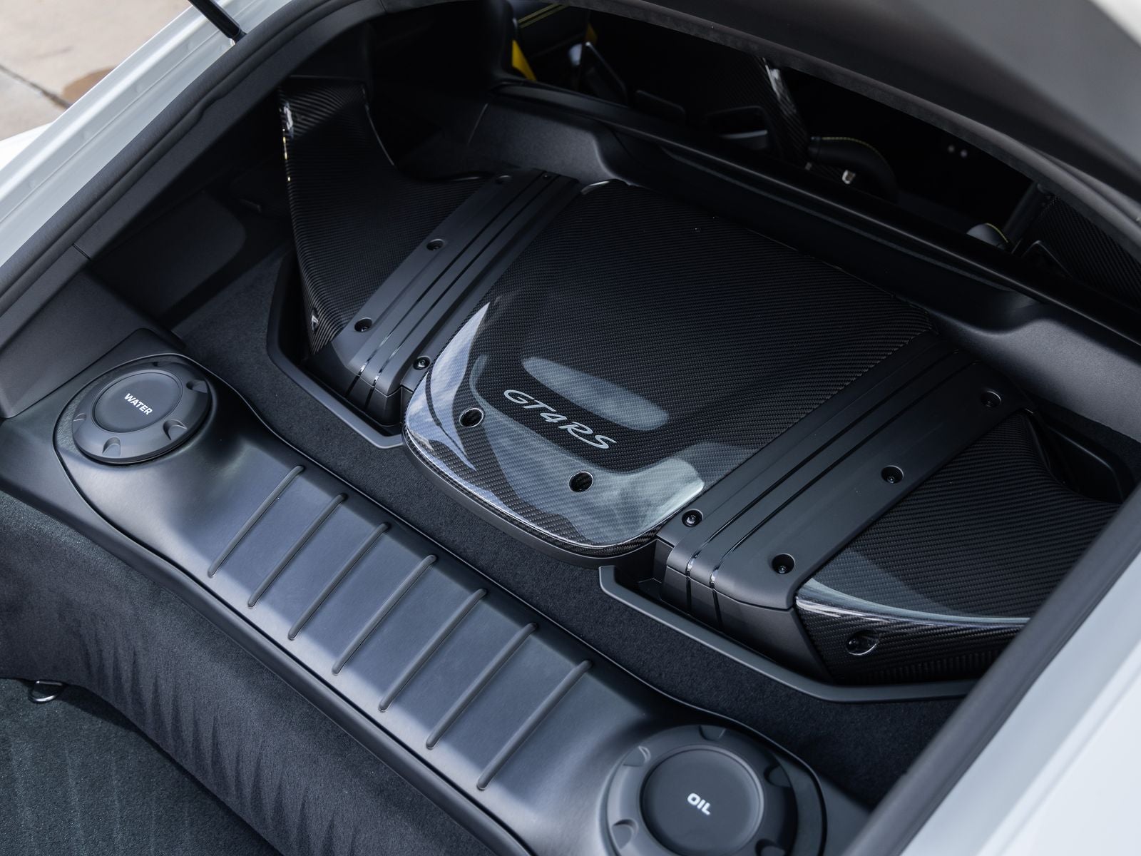 2025 Porsche 718 Cayman GT4 RS