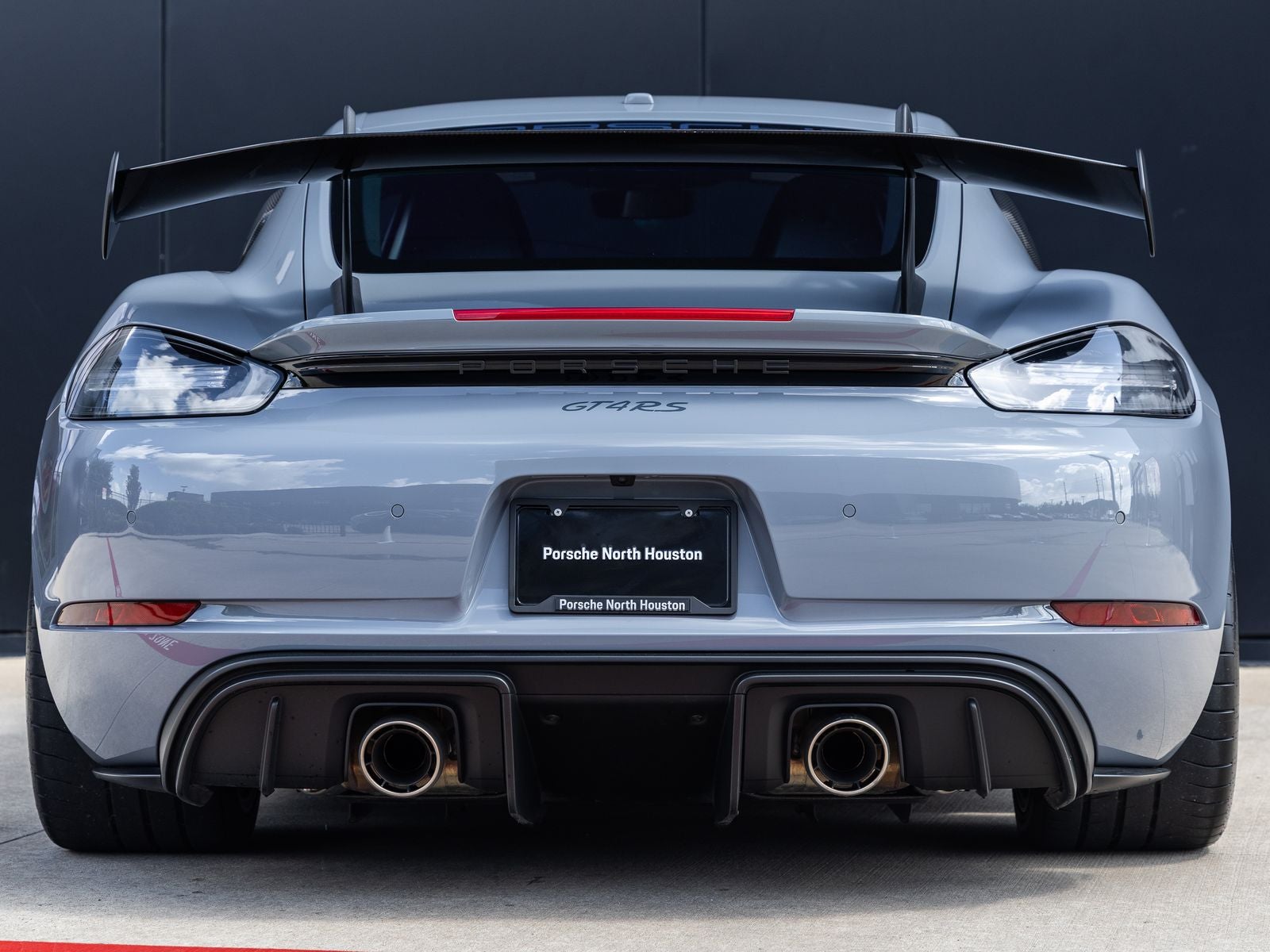 2023 Porsche 718 718 Cayman GT4 RS (MY23)