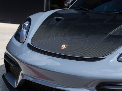 2023 Porsche 718 718 Cayman GT4 RS (MY23)