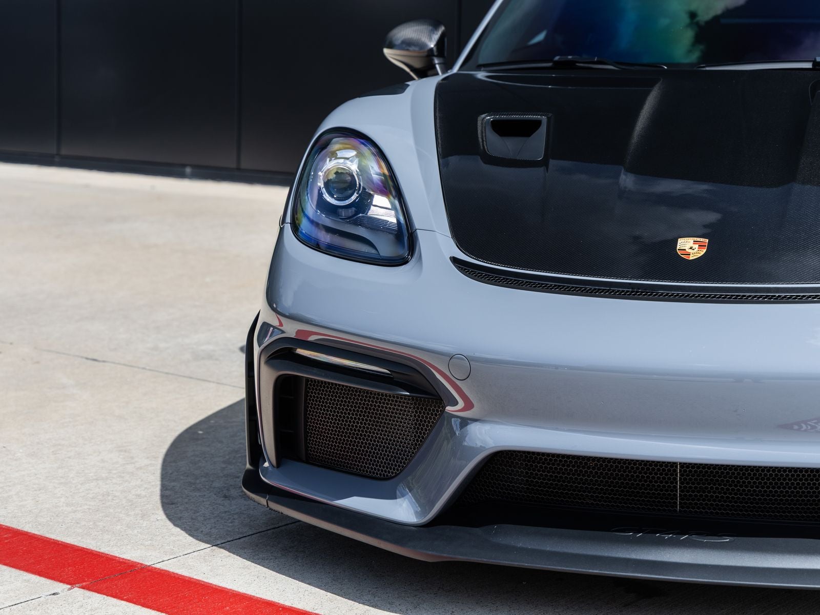 2023 Porsche 718 718 Cayman GT4 RS (MY23)