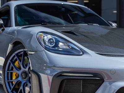 2023 Porsche 718 718 Cayman GT4 RS (MY23)