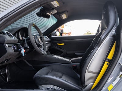 2023 Porsche 718 718 Cayman GT4 RS (MY23)