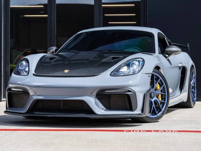 2023 Porsche 718 718 Cayman GT4 RS (MY23)