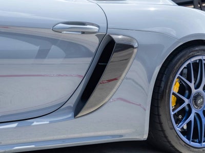 2023 Porsche 718 718 Cayman GT4 RS (MY23)