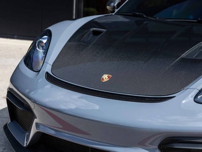 2023 Porsche 718 718 Cayman GT4 RS (MY23)